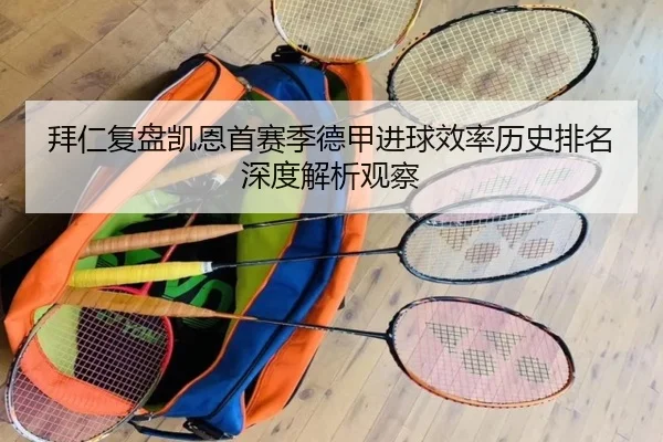 拜仁复盘凯恩首赛季德甲进球效率历史排名深度解析观察